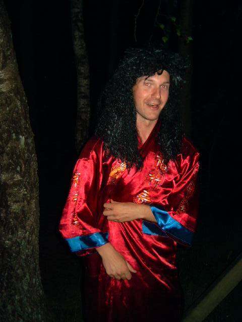 Vismanden med gaverne!!